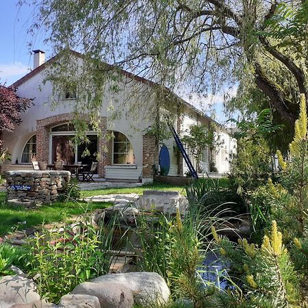 Villa Roma Montluçon Extérieur photo