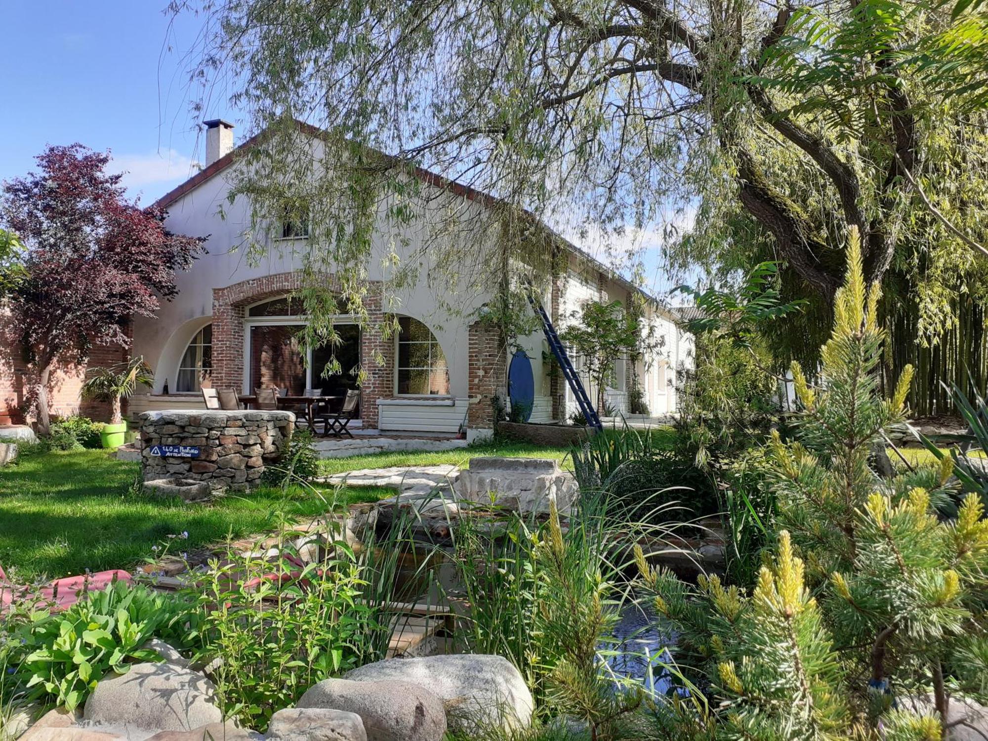 Villa Roma Montluçon Extérieur photo